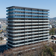 ネオス新栄町駅パーク・サイド 新築工事