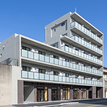 レジデンシャルジェム七隈福大通り