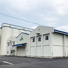 JAむなかた CE再編整備工事